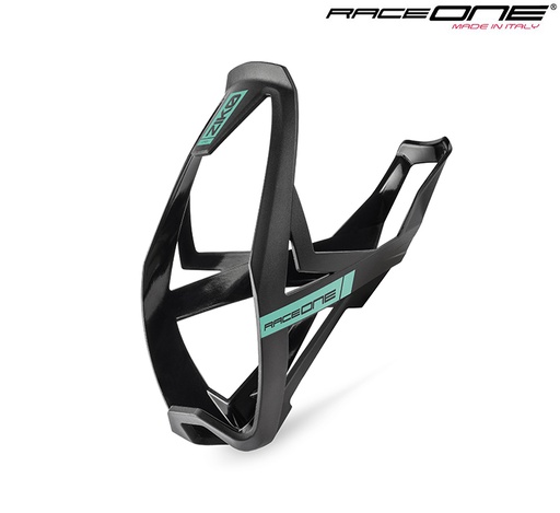 [45001E] PORTABIDON RACEONE ZIKO NEGRO-CELESTE