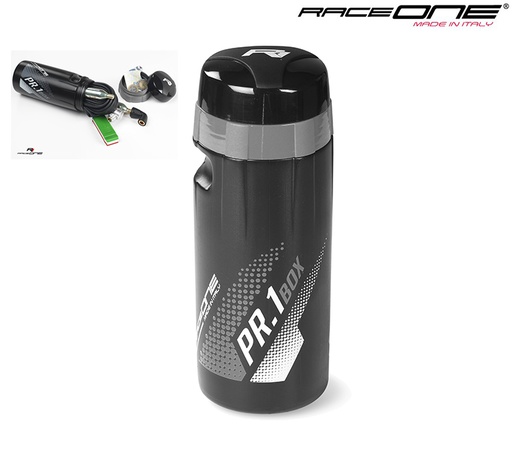 [45011] BIDON PORTA-HERRAMIENTA TOOLBOX RACEONE 600CC PR.1