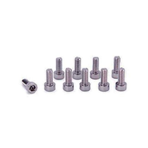[PT155] TORNILLOS PARA EMBELLECEDOR XIAOMI PATINETE 10/PCS