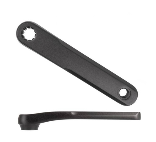 [99323L] BIELA IZQUIERDA 165MM 5ºMM BOSCH GEN 2+4+BROSE SYSTEM ALUMINIO 