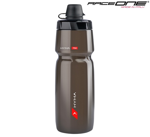 [45013A] BOTTLE RACEONE HYMA 750ML SMOKE TRANS. KIT COVER