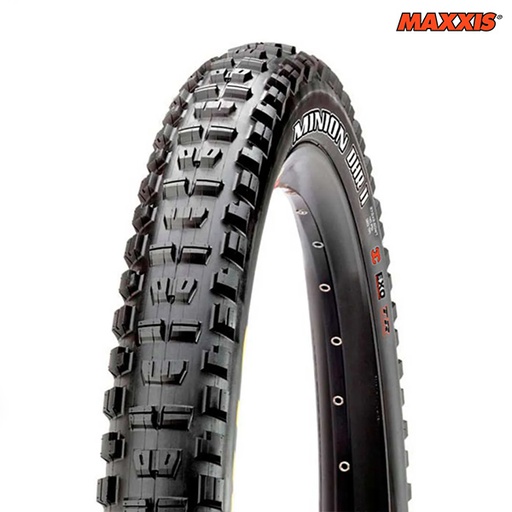 [81005A] CUBIERTA 29 X 2.60 "MAXXIS" MINION DHR II 60TPI EXO/TR