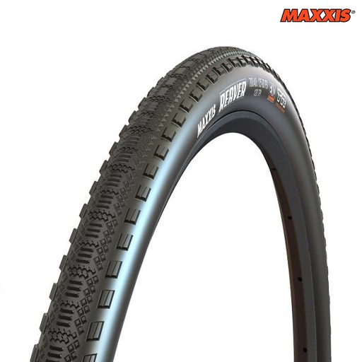 [81007A] CUBIERTA 700 X 40 "MAXXIS" REAVER 120TPI EXO/TR