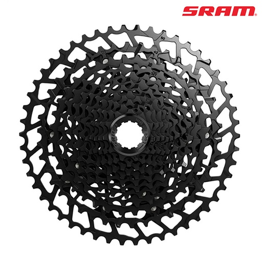 [81805] CASSETTE SRAM NX 12VEL 11-50 NEGRO PG-1230