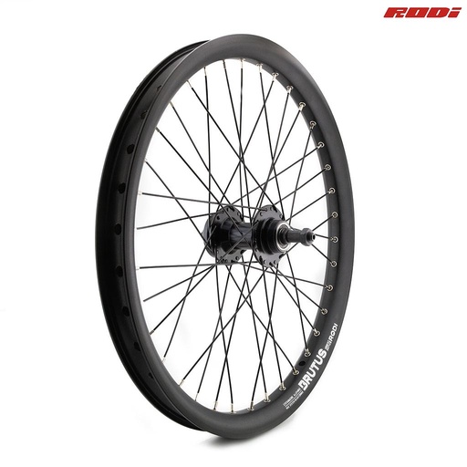 [15906T] RUEDA TRASERA 20" F/DISCO RODI "BRUTUS" EBIKES/CARGO BIKES