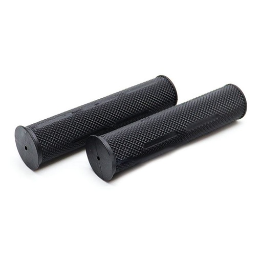 [22258] PAR PUÑOS BMX TPR NEGRO 165MM "GEAK"  (copia)