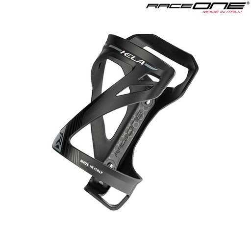 [45002H] PORTABIDON RACEONE KELA NEGRO/GRIS