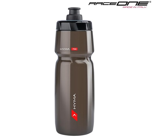 [45015A] BOTTLE RACEONE HYMA 750ML SMOKE TRANSPARENT