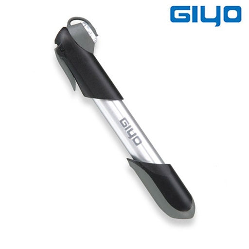 [38498] MINI INFLADOR "GIYO" DE ALUMINIO GP04A