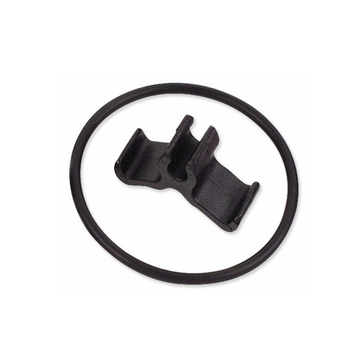 [88120] GUIAS PARA CABLES FRENO HIDRAULICO, ADHESIVO, PLASTICO (copia)