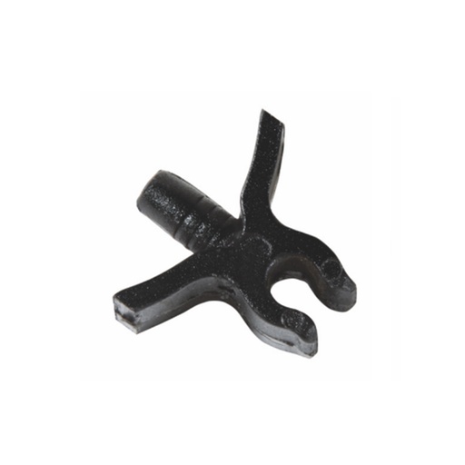 [88121] GUIAS PARA CABLES EN CUADRO Y HORQUILLA, SUJECION CON GOMA (copia)