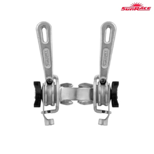 [99548] CONJUNTO FRENOS PALANCA 2 X 6/7/8 VEL SUNRACE, 28.6