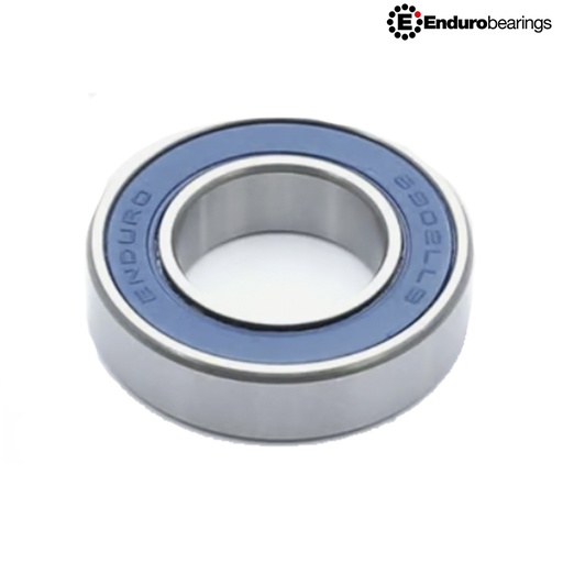 [81500B] ROD. SELLADO "ENDURO" 15x7x28mm (BUJE) 6902 RADIAL ABEC3