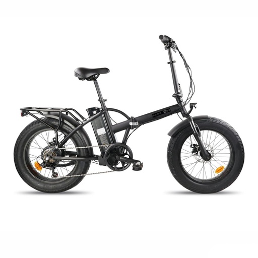 [EB802] E-BIKE PLEGABLE 20" 7VEL "MOD MOVE" BLANCA (copia)