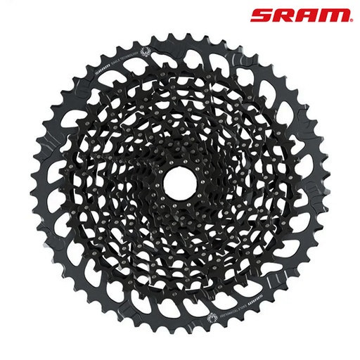 [81810] CASSETTE SRAM GX 12VEL 10-52 NEGRO PG-1275 (copia)