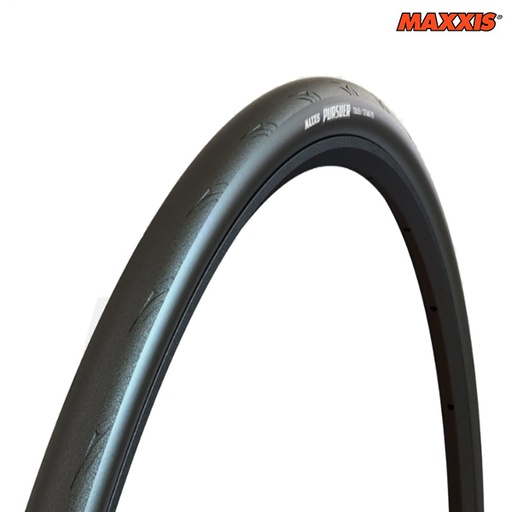 [81009A] CUBIERTA 700 X 25 "MAXXIS" PURSUER PLEGABLE GEN3 60TPI NEGRA