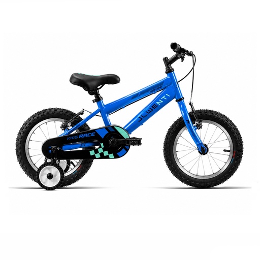 [37286] BICI 14" NIÑO AZUL "MOD RACE" 2027