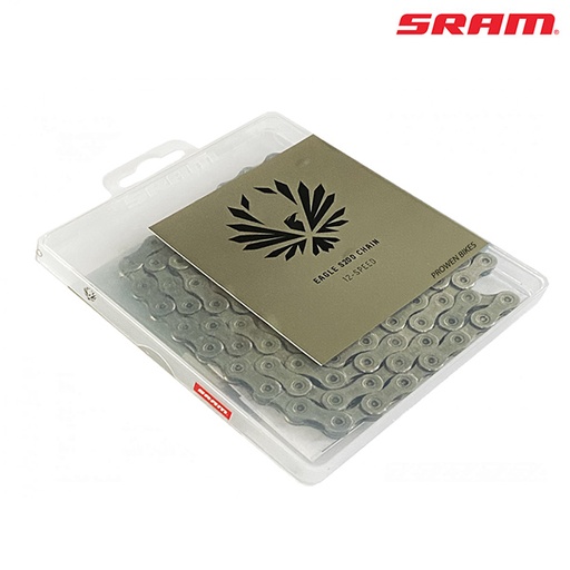 [81817] CADENA 12VEL SRAM S200 EAGLE 126L EN CAJA