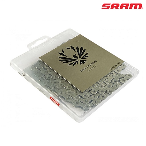 [81816] CADENA 12VEL SRAM S100 EAGLE 126L EN CAJA