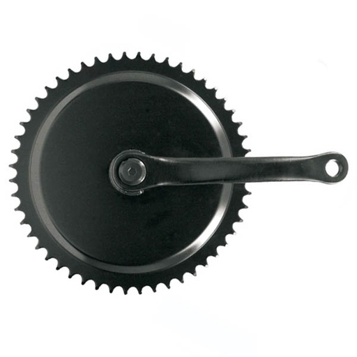 [38525] JGO.BIELAS 170MM 52D ACERO REFORZADO SPINING 9/16"