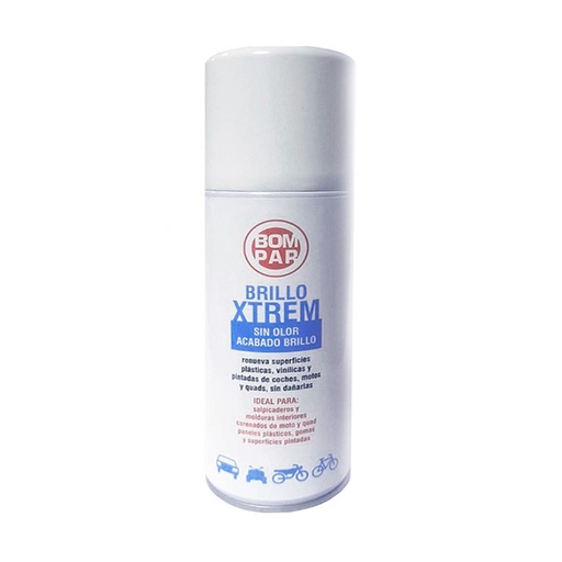 [68056] ABRILLANTADOR BIRLLO XTREM RENUEVA PLASTICOS 400ML