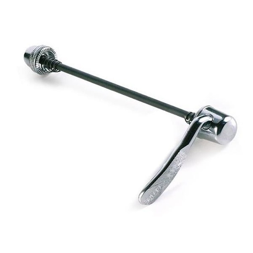 [38546] CIERRE ACERO RUEDA TRASERO M5X165MM