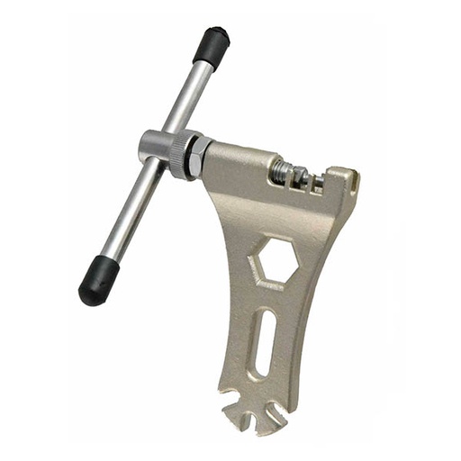 [38554] TRONCHACADENAS DE ACERO C/LLAVE RADIOS QW