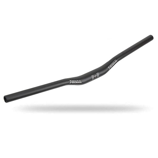 [38630] MANILLAR ALUMINIO NEGRO "ARICLE" 31.8MM 620MM QW