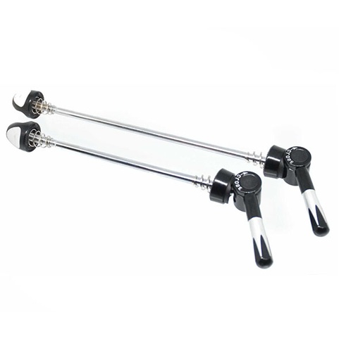 [38652] CONJUNTO CIERRES RAPIDOS DEL.112MM/TRAS.148.5MM QW