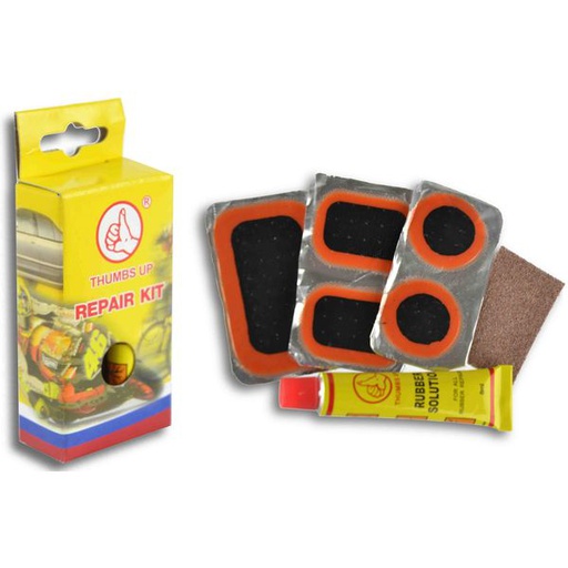 [38670] KIT DE PARCHES 7 PIEZAS CONJUNTO