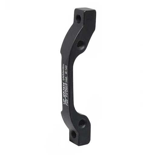 [38674] ADAPTADOR FRENO DISCO DEL.160MM/TRAS.140MM