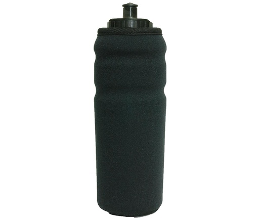 [38684] FUNDA BIDON NEOPRENO 750-800CC NEGRO