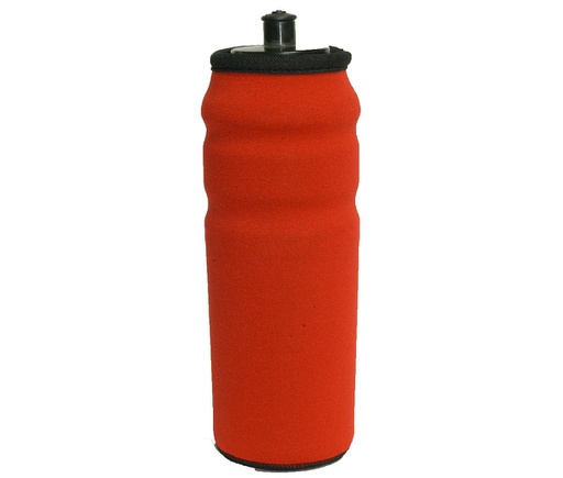 [38685] FUNDA BIDON NEOPRENO 750-800CC ROJO