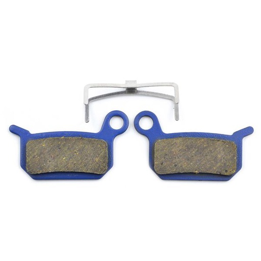 [38719] PASTILLAS DISCO COMP. FORMULA B4,RACING XC/EXTREME (ORGANICA)