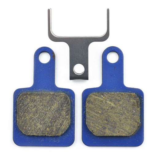 [38720] PASTILLAS DISCO COMP. SUNTOUR DB XCC-MC / TEKTRO SUB (ORGANICA)