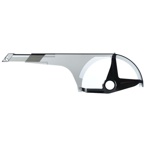 [38738] CUBRE PLATO EXTENSIBLE MAXIMO 48 DIENTES ,C-112