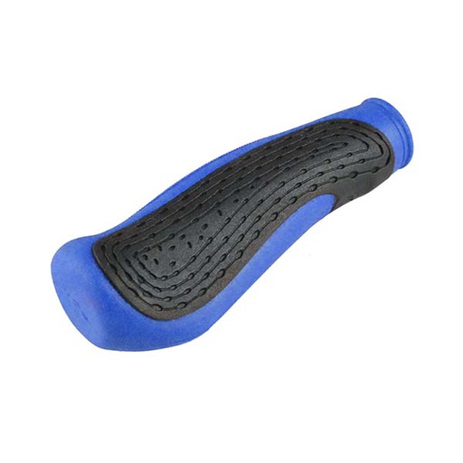 [38746] PUÑOS AZUL/NEGRO CTB 135MM QW