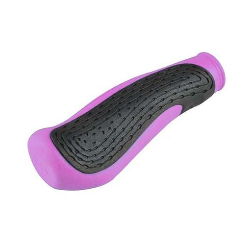 [38748] PUÑOS ROSA/NEGRO CTB 135MM QW