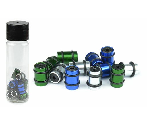 [38766] DECORADOR CABLE 1.8MM,12/PCS COLORES SURTIDOS