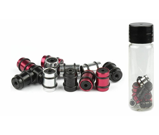 [38767] DECORADOR CABLE 1.8MM,12/PCS COLORES SURTIDOS