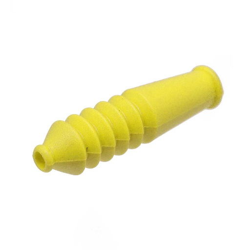 [38771] GOMAS ACORDEON,V-BRAKE, AMARILLO