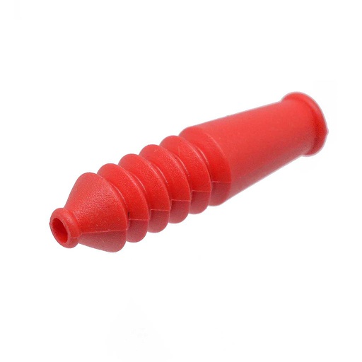 [38772] GOMAS ACORDEON,V-BRAKE,ROJO