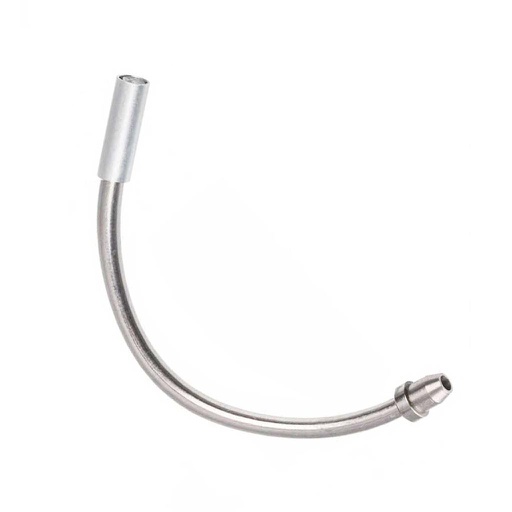 [38787] CURVA V-BRAKE,135º,PLATA