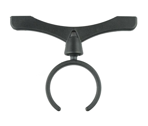 [38790] PORTA-PRECIOS PARA MANILLAR 31.8-34.9 MM,PLASTICO