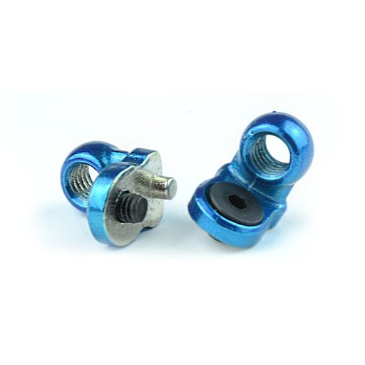 [38805] TOPES CABLE GY-360W,AZUL