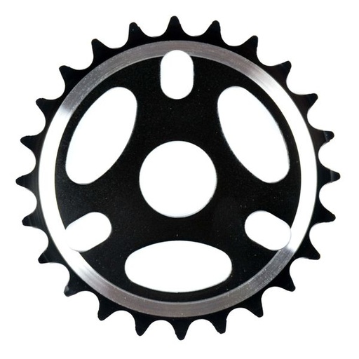 [38863] PLATO BMX 24 DIENTES DE ALUMINIO 