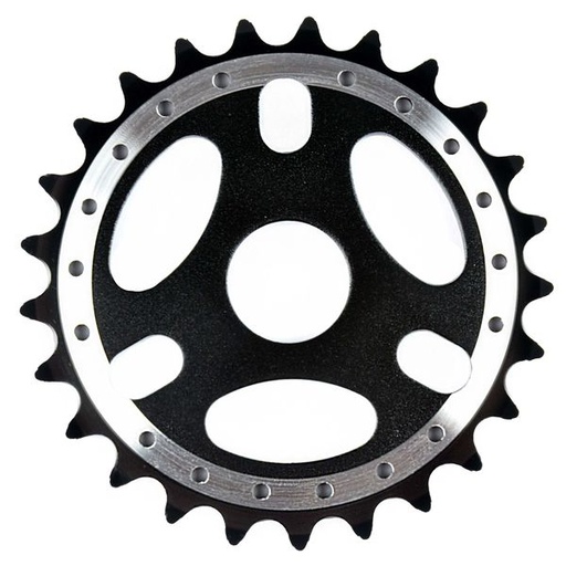 [38864] PLATO BMX 25 DIENTES DE ALUMINIO 