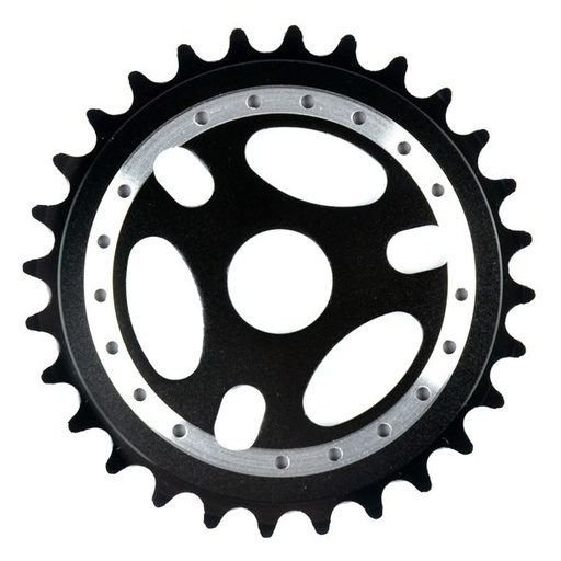 [38866] PLATO BMX 28 DIENTES DE ALUMINIO 