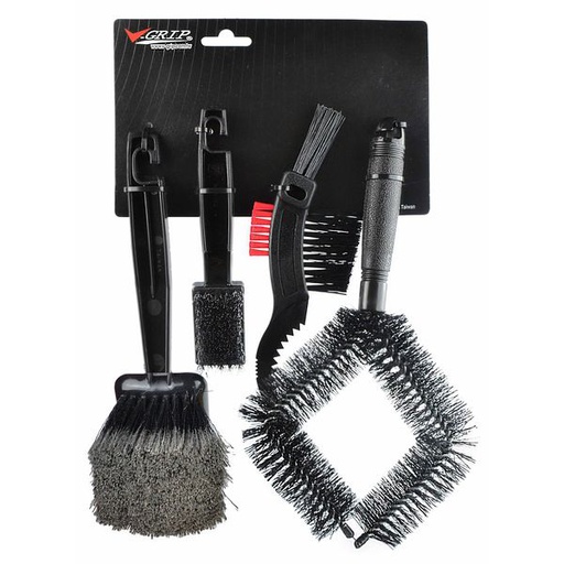 [38878] CLEANING BRUSH SET, V-3570