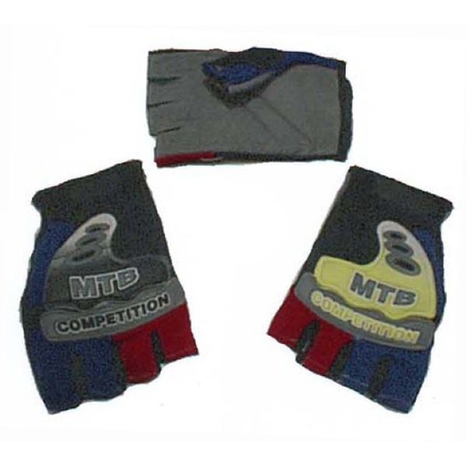 GUANTES CORTOS "MTB COMPETITION"